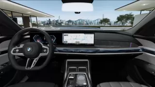 BMW Serie 7 740d xDrive