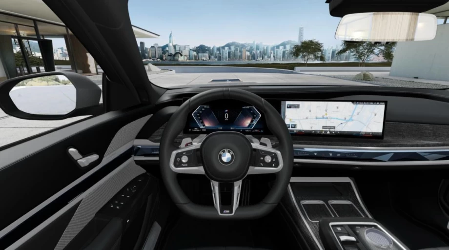 BMW Serie 7 740d xDrive
