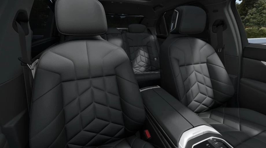 BMW Serie 7 740d xDrive