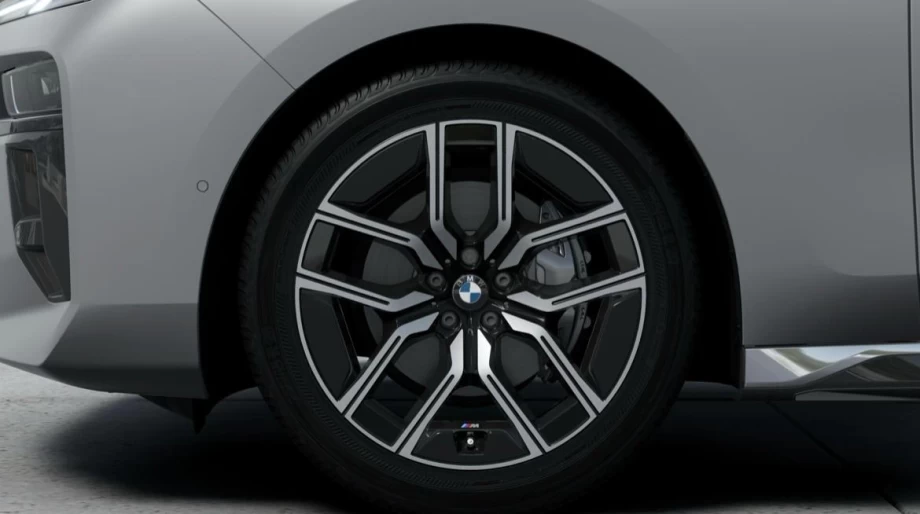 BMW Serie 7 740d xDrive