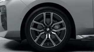 BMW Serie 7 740d xDrive