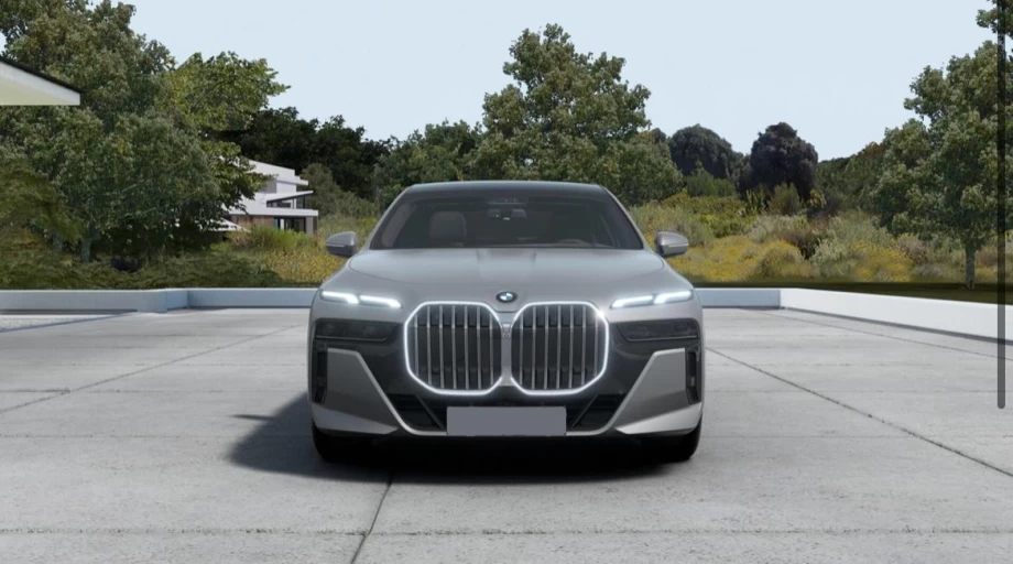 BMW Serie 7 740d xDrive