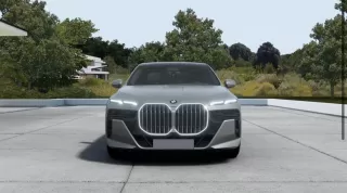 BMW Serie 7 740d xDrive