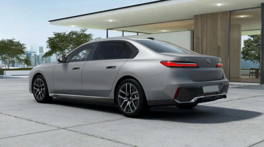 BMW Serie 7 740d xDrive