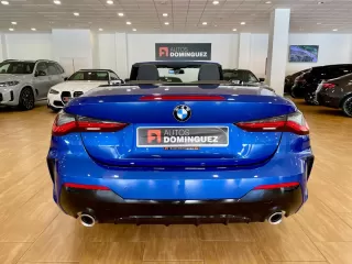 BMW Serie 4 420i Cabrio