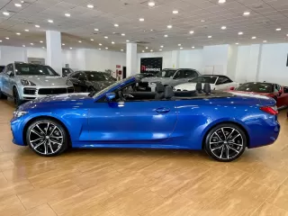 BMW Serie 4 420i Cabrio