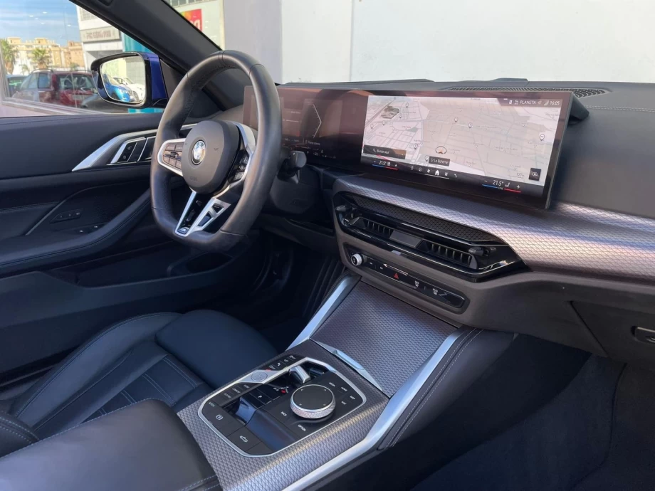 BMW Serie 4 420i Cabrio