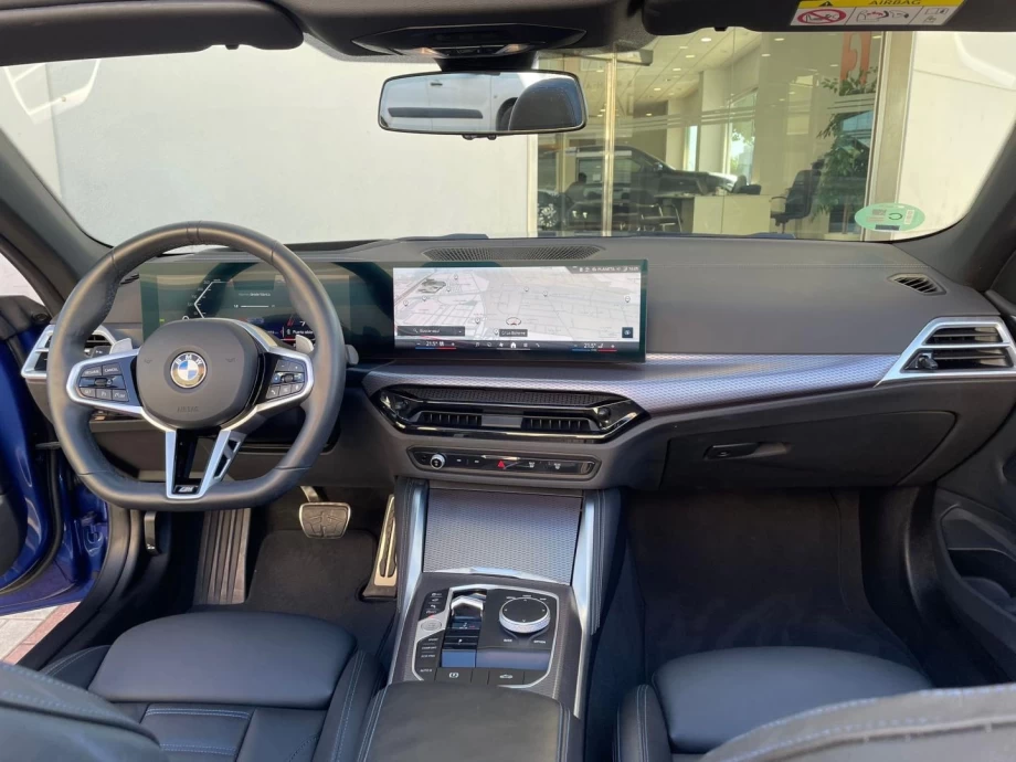 BMW Serie 4 420i Cabrio