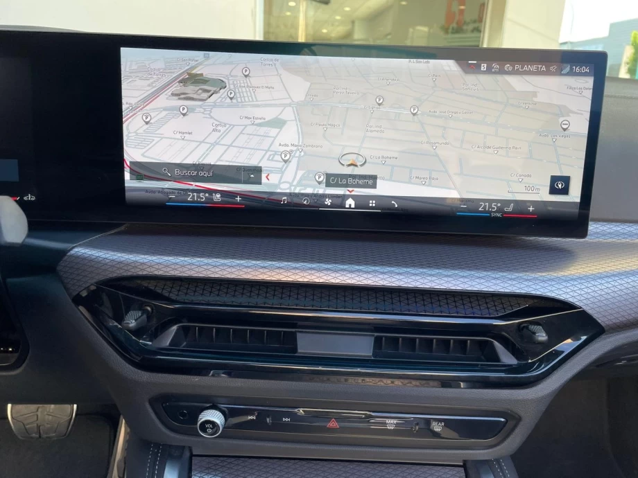 BMW Serie 4 420i Cabrio