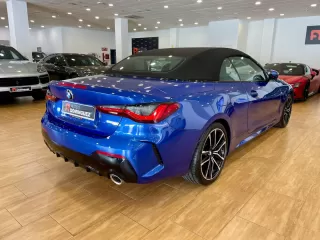 BMW Serie 4 420i Cabrio