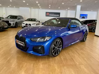 BMW Serie 4 420i Cabrio
