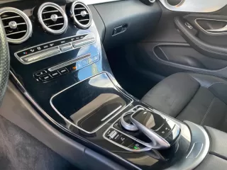 MERCEDES-BENZ Clase C C Coupe 220 d
