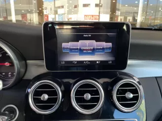 MERCEDES-BENZ Clase C C Coupe 220 d