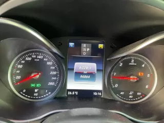 MERCEDES-BENZ Clase C C Coupe 220 d