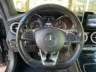 MERCEDES-BENZ Clase C C Coupe 220 d