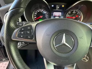 MERCEDES-BENZ Clase C C Coupe 220 d