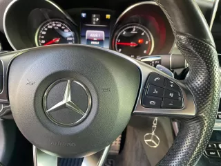 MERCEDES-BENZ Clase C C Coupe 220 d