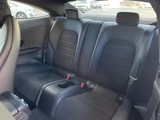 MERCEDES-BENZ Clase C C Coupe 220 d