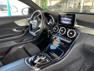 MERCEDES-BENZ Clase C C Coupe 220 d