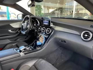 MERCEDES-BENZ Clase C C Coupe 220 d