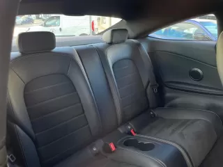 MERCEDES-BENZ Clase C C Coupe 220 d