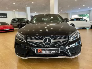 MERCEDES-BENZ Clase C C Coupe 220 d