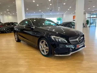 MERCEDES-BENZ Clase C C Coupe 220 d