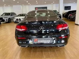 MERCEDES-BENZ Clase C C Coupe 220 d