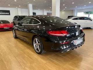 MERCEDES-BENZ Clase C C Coupe 220 d