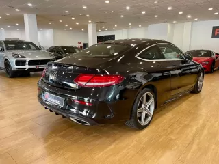 MERCEDES-BENZ Clase C C Coupe 220 d