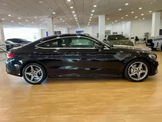 MERCEDES-BENZ Clase C C Coupe 220 d