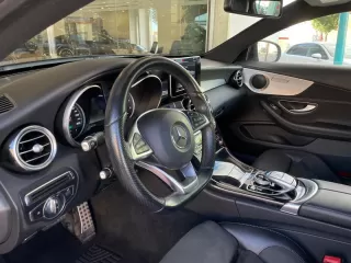 MERCEDES-BENZ Clase C C Coupe 220 d