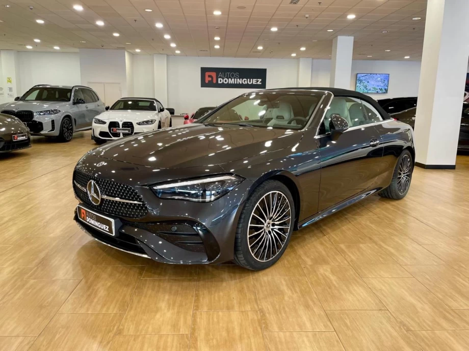 MERCEDES-BENZ CLE CLE 220 d Cabrio