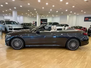 MERCEDES-BENZ CLE CLE 220 d Cabrio