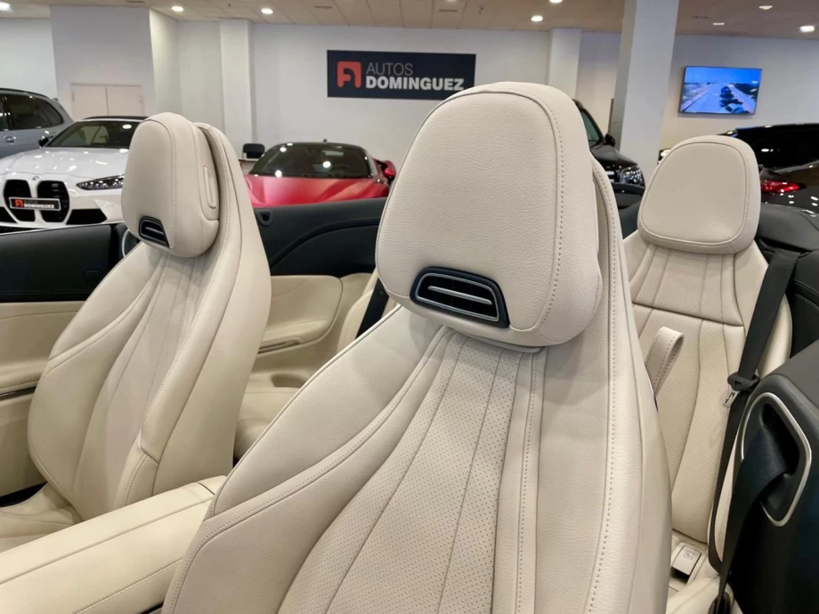 MERCEDES-BENZ CLE CLE 220 d Cabrio