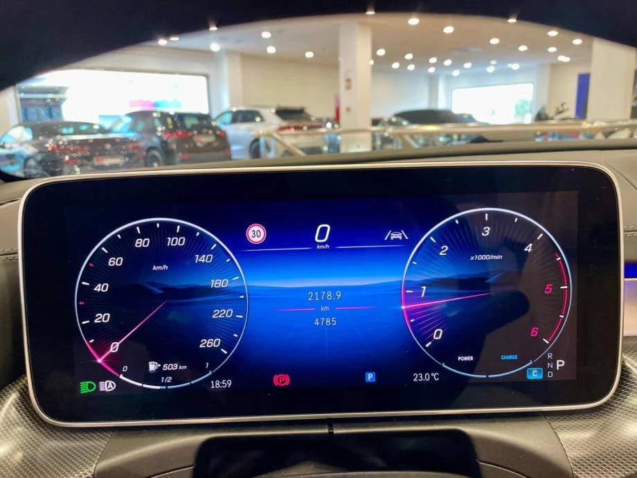 MERCEDES-BENZ CLE CLE 220 d Cabrio