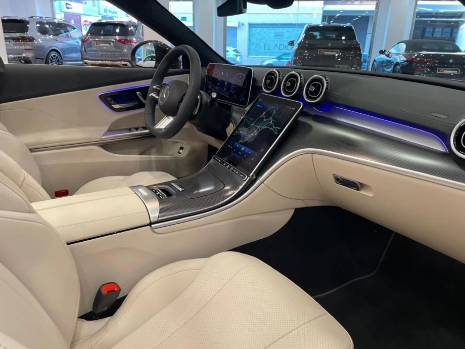 MERCEDES-BENZ CLE CLE 220 d Cabrio