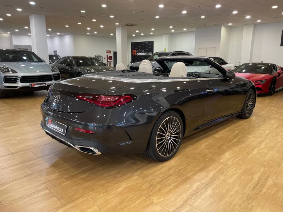MERCEDES-BENZ CLE CLE 220 d Cabrio