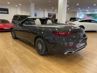 MERCEDES-BENZ CLE CLE 220 d Cabrio