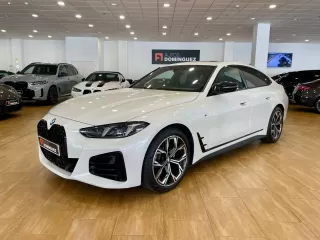 BMW Serie 4 420d Gran Coupe PACK M