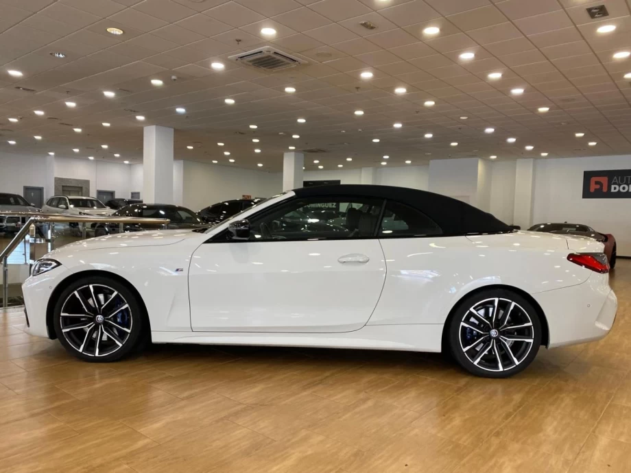 BMW Serie 4 430i Cabrio PACK M