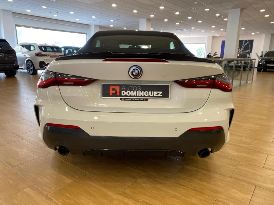 BMW Serie 4 430i Cabrio PACK M