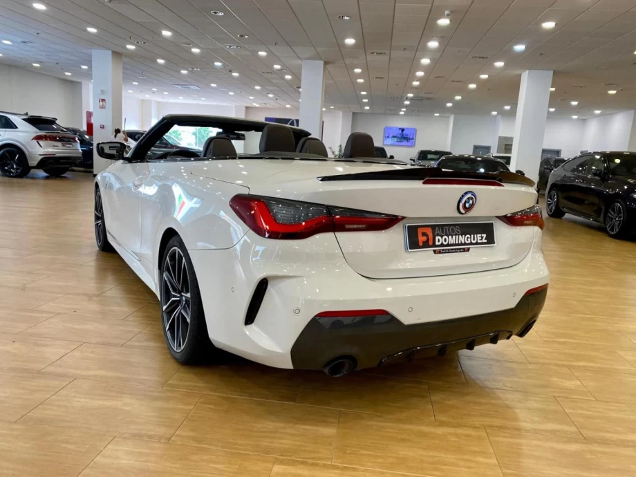 BMW Serie 4 430i Cabrio PACK M