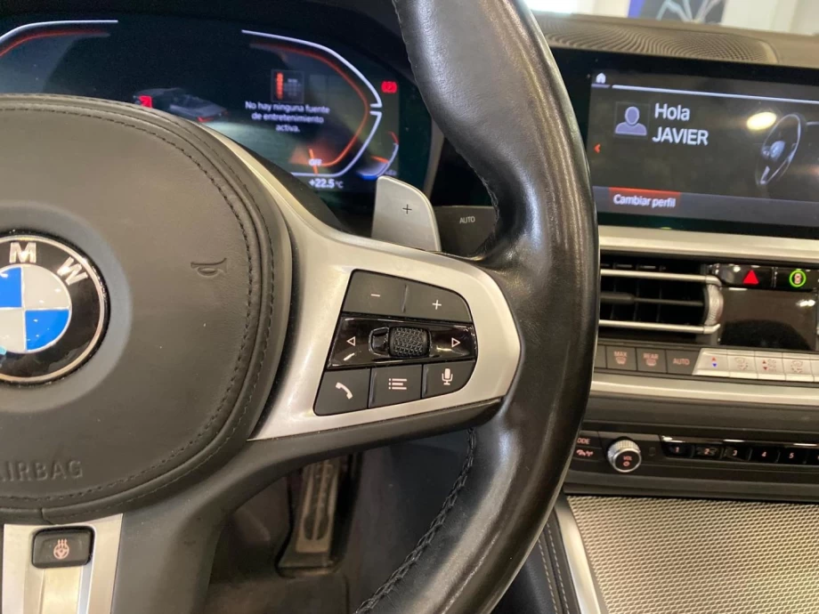 BMW Serie 4 430i Cabrio PACK M