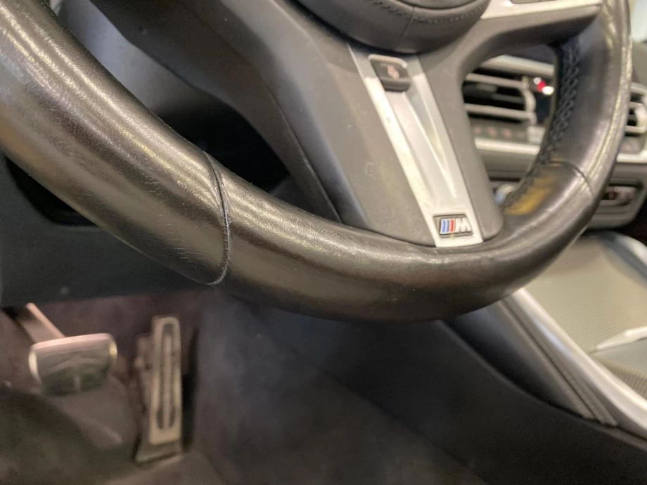 BMW Serie 4 430i Cabrio PACK M