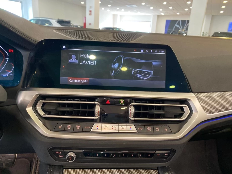 BMW Serie 4 430i Cabrio PACK M