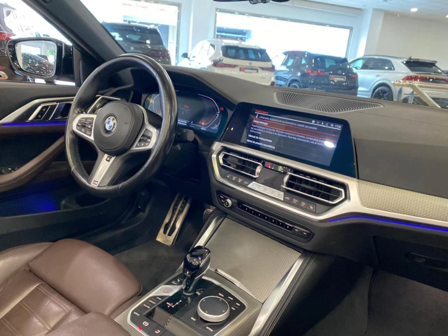 BMW Serie 4 430i Cabrio PACK M