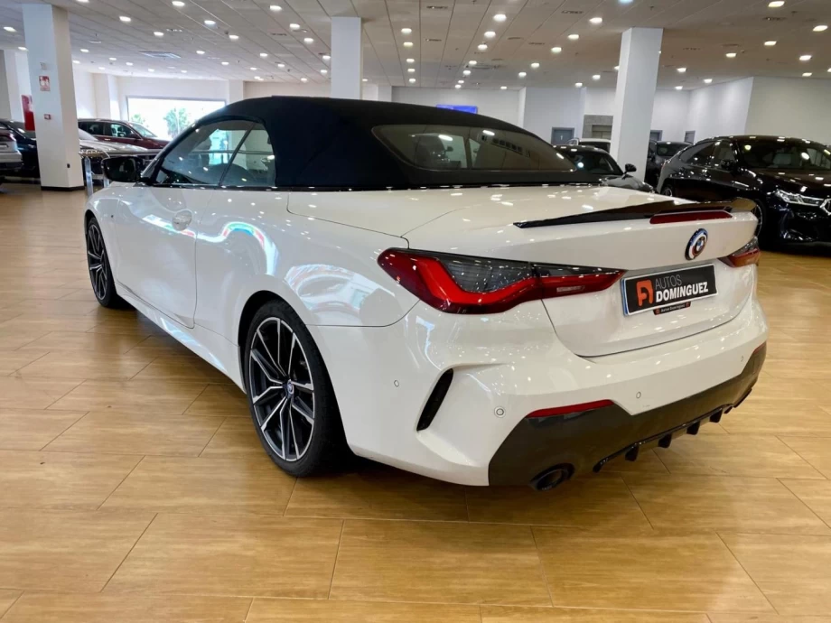BMW Serie 4 430i Cabrio PACK M