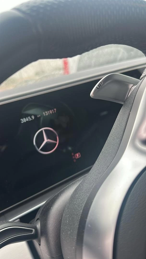 MERCEDES-BENZ GLE AMG GLE 53 4MATIC