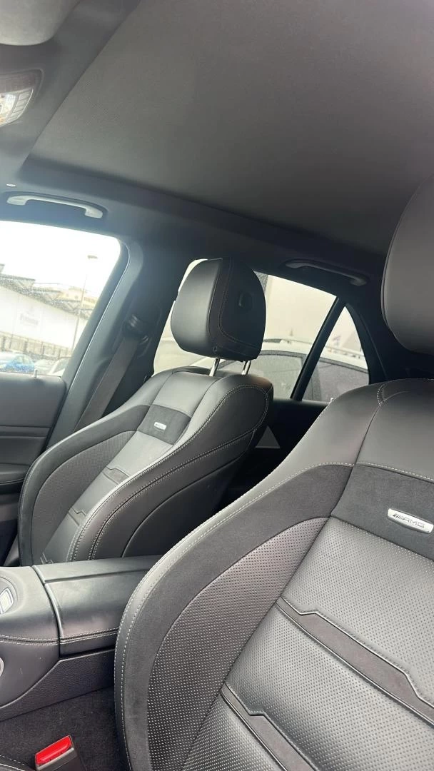 MERCEDES-BENZ GLE AMG GLE 53 4MATIC